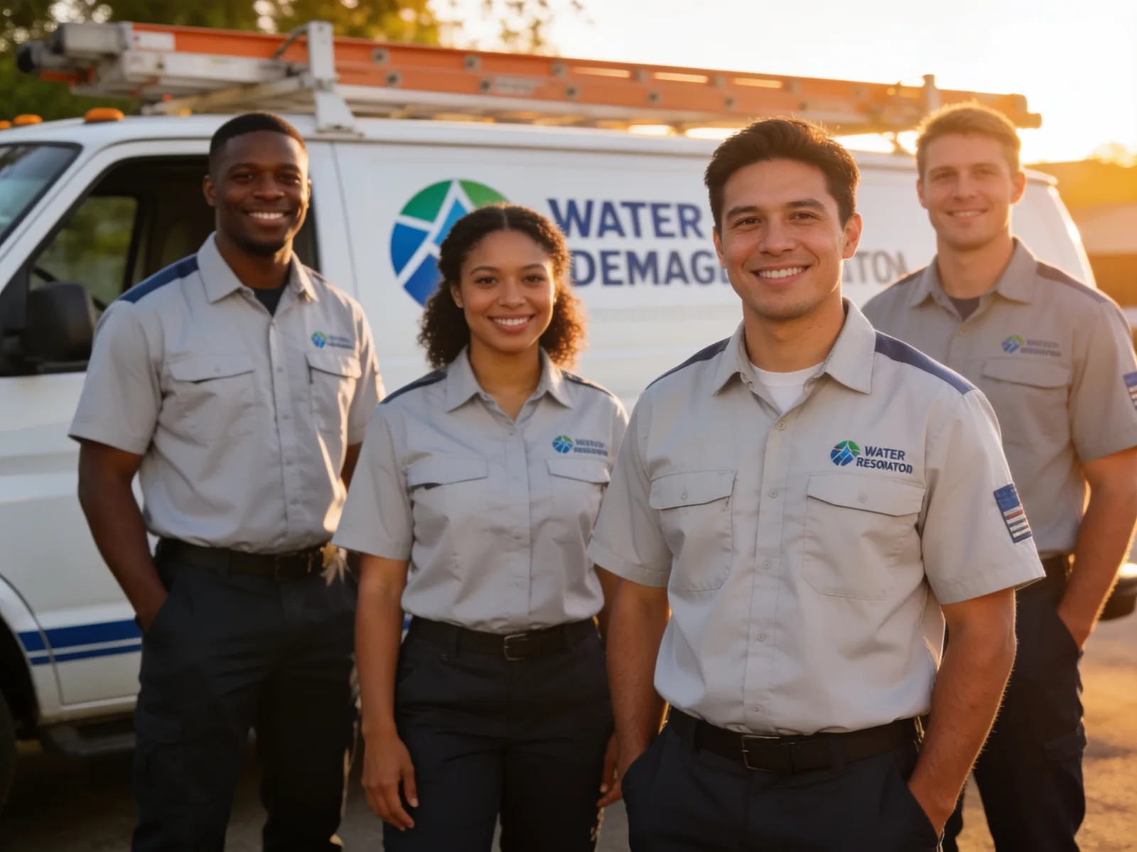 Water Damage Restoration company in Gladewater, TX
